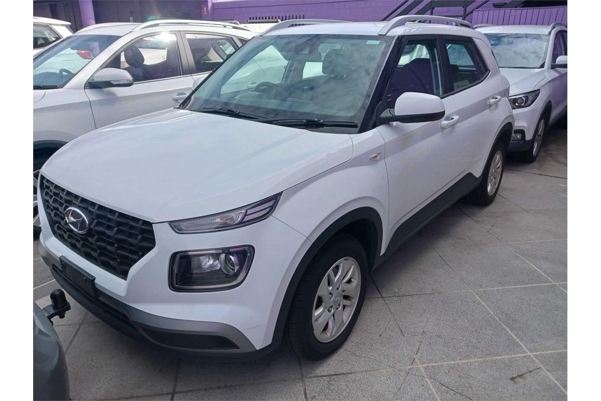 2022 Hyundai Venue QX.V4