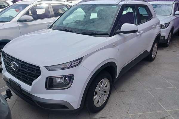 2022 Hyundai Venue QX.V4