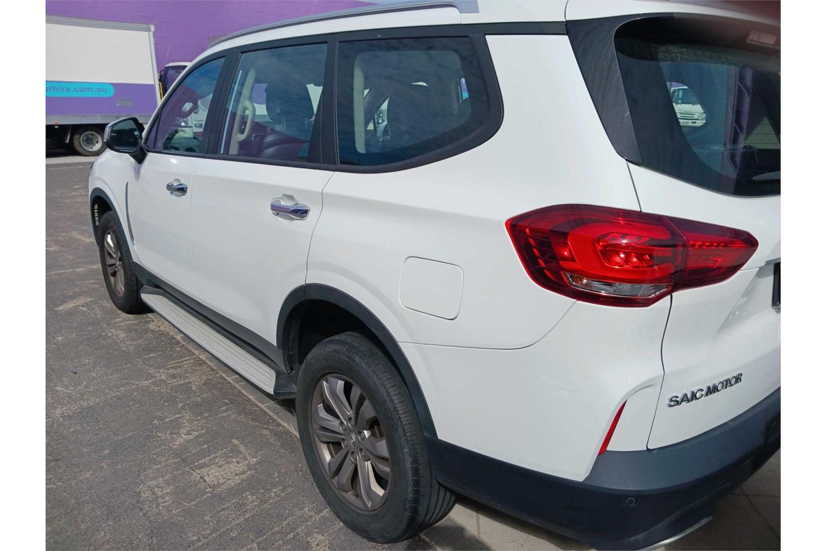 2022 LDV D90 Executive SV9A