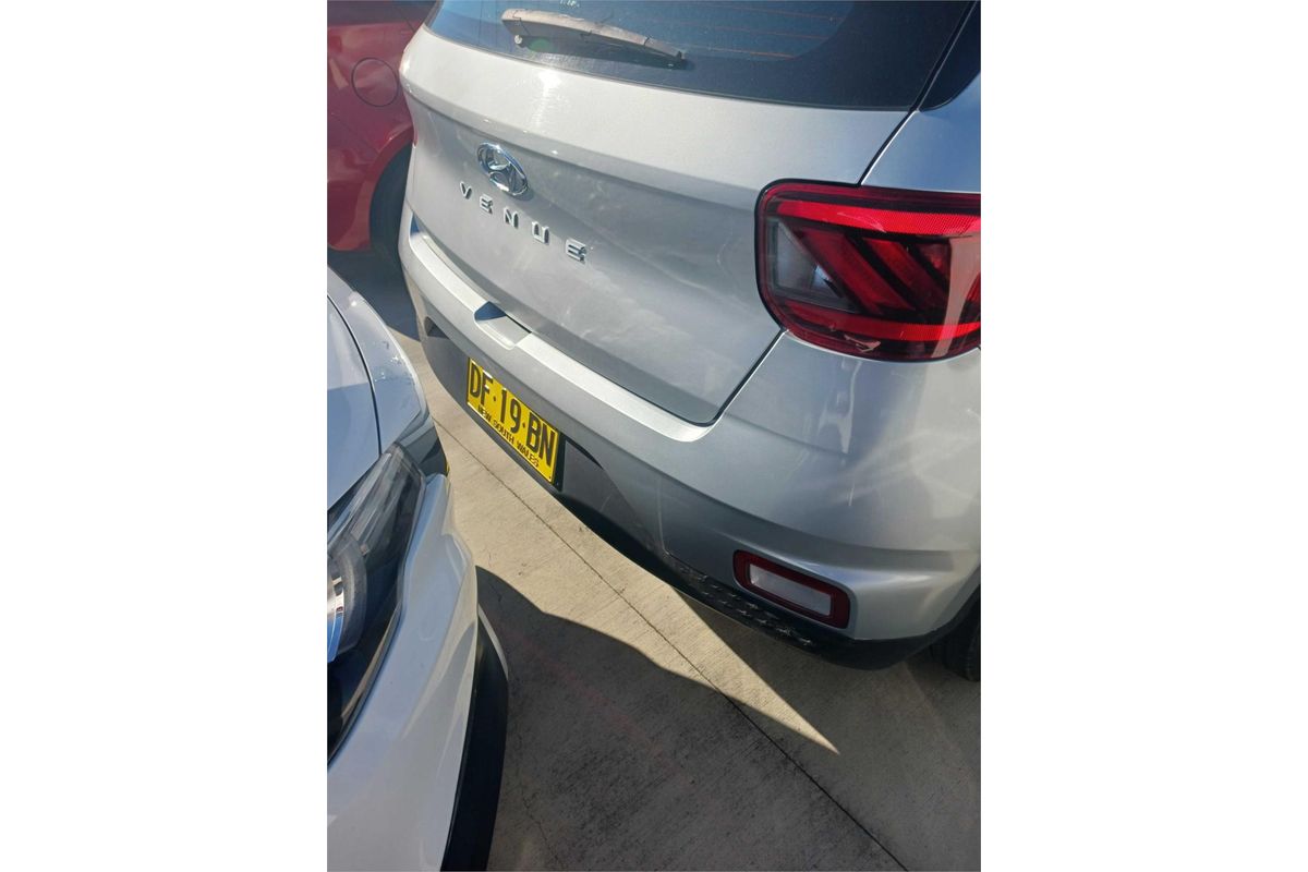 2022 Hyundai Venue QX.V4