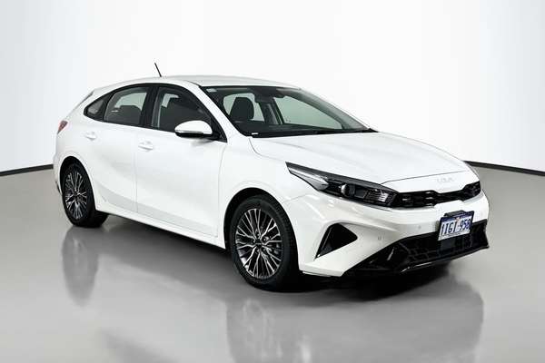 2024 Kia Cerato Sport BD