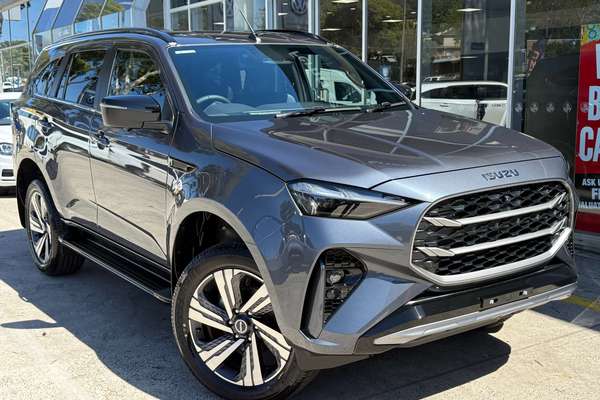 2026 Isuzu MU-X LS-T