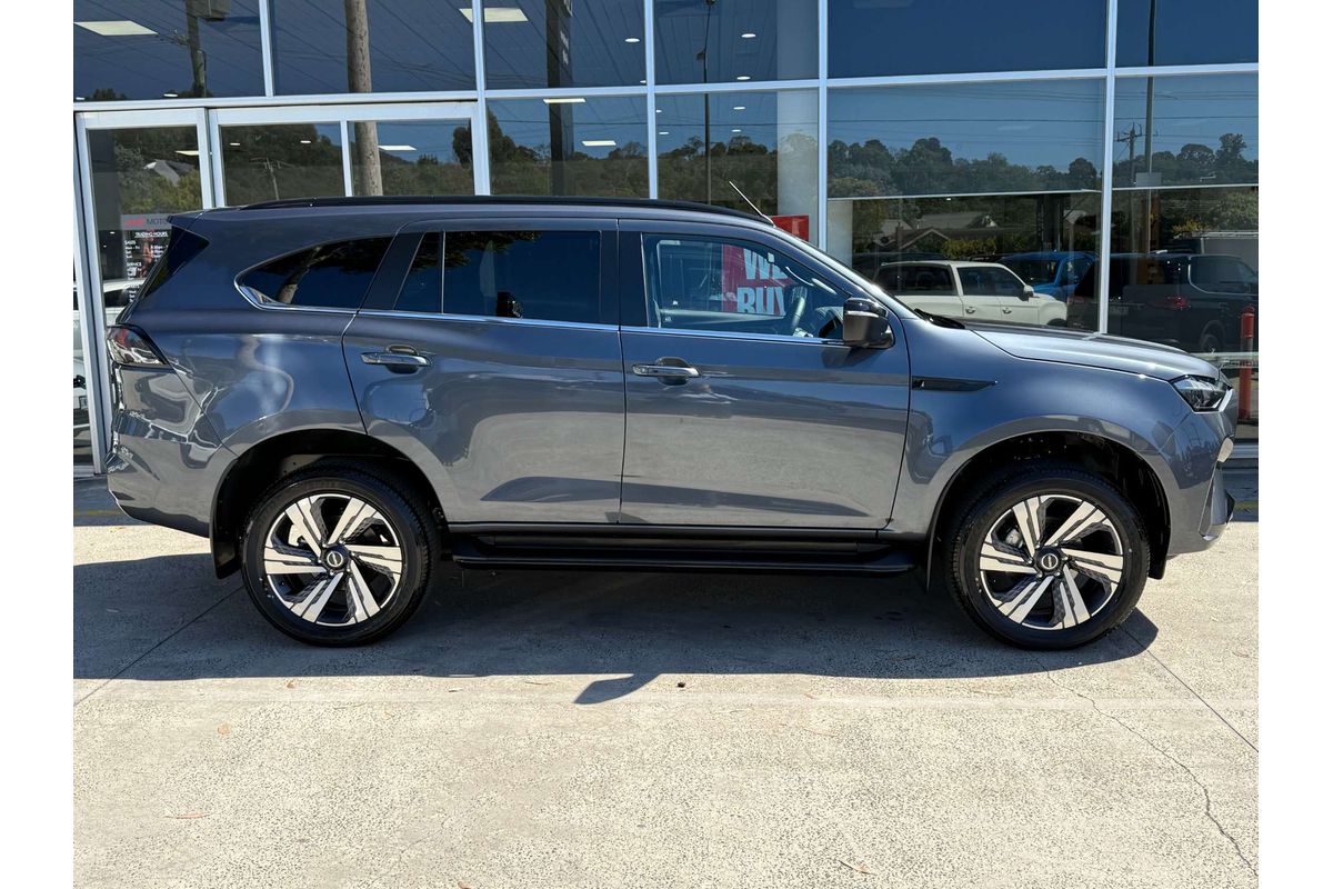 2026 Isuzu MU-X LS-T