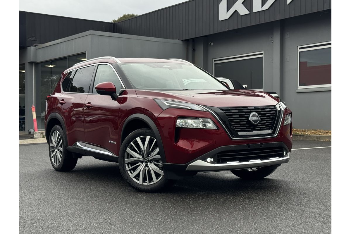 2025 Nissan X-TRAIL Ti-L e-POWER T33