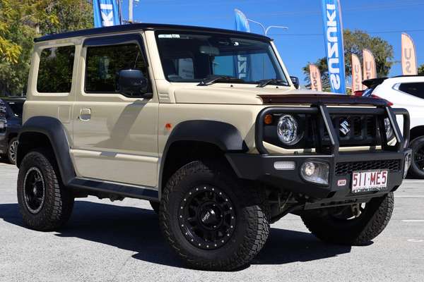 2024 Suzuki Jimny GLX GJ