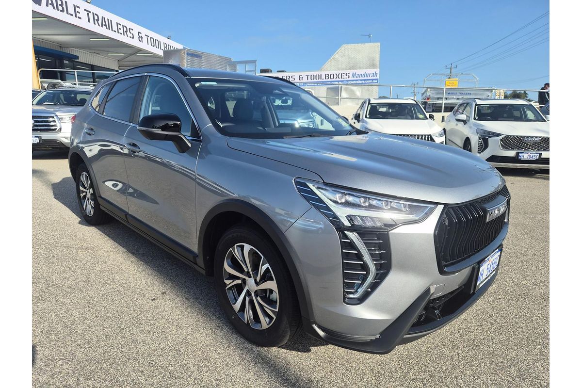 2025 GWM Haval Jolion Lux A01