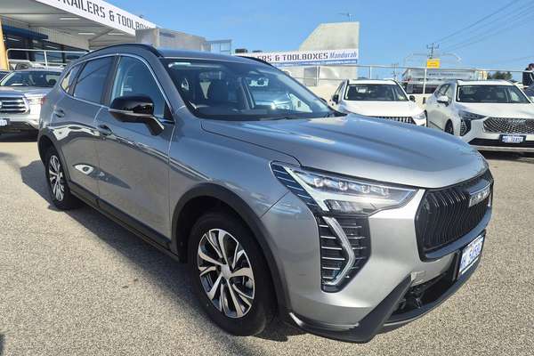 2025 GWM Haval Jolion Lux A01