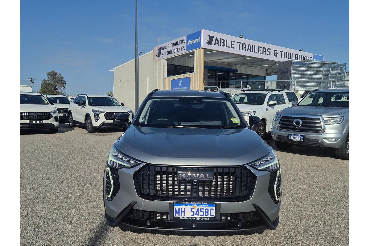 2025 GWM Haval Jolion Lux A01