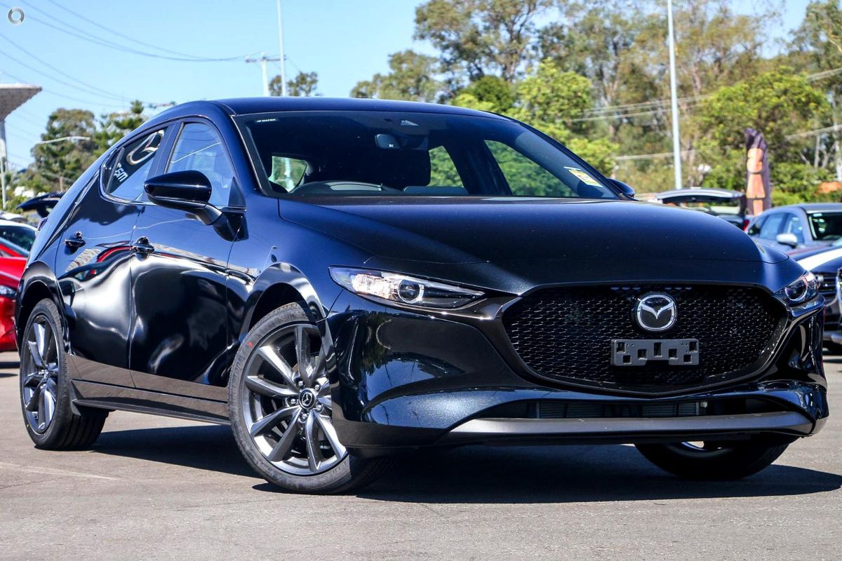 2026 Mazda 3 G20 Evolve BP Series