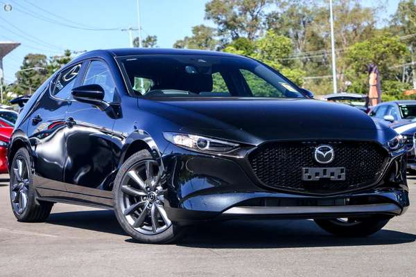 2026 Mazda 3 G20 Evolve BP Series