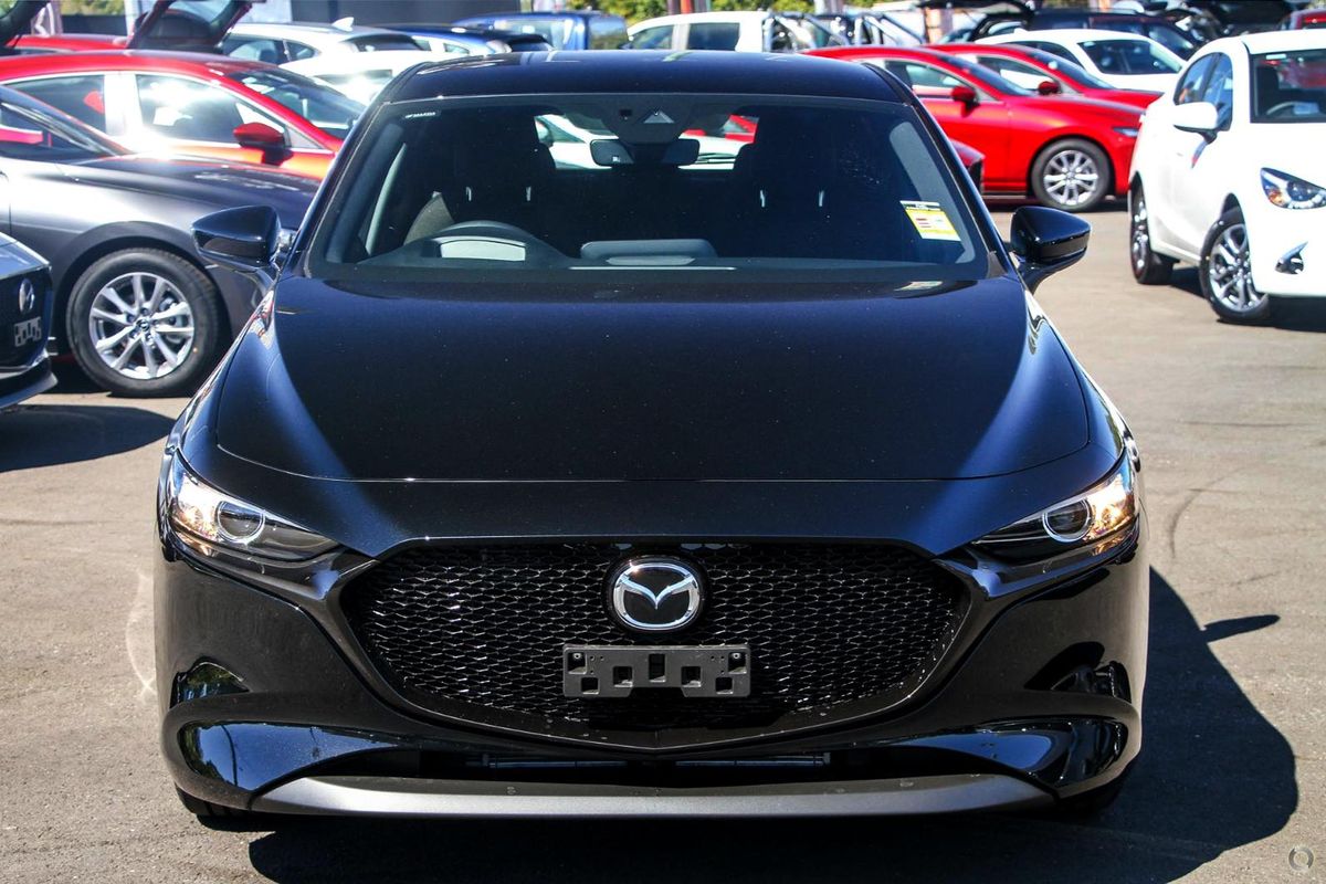2026 Mazda 3 G20 Evolve BP Series