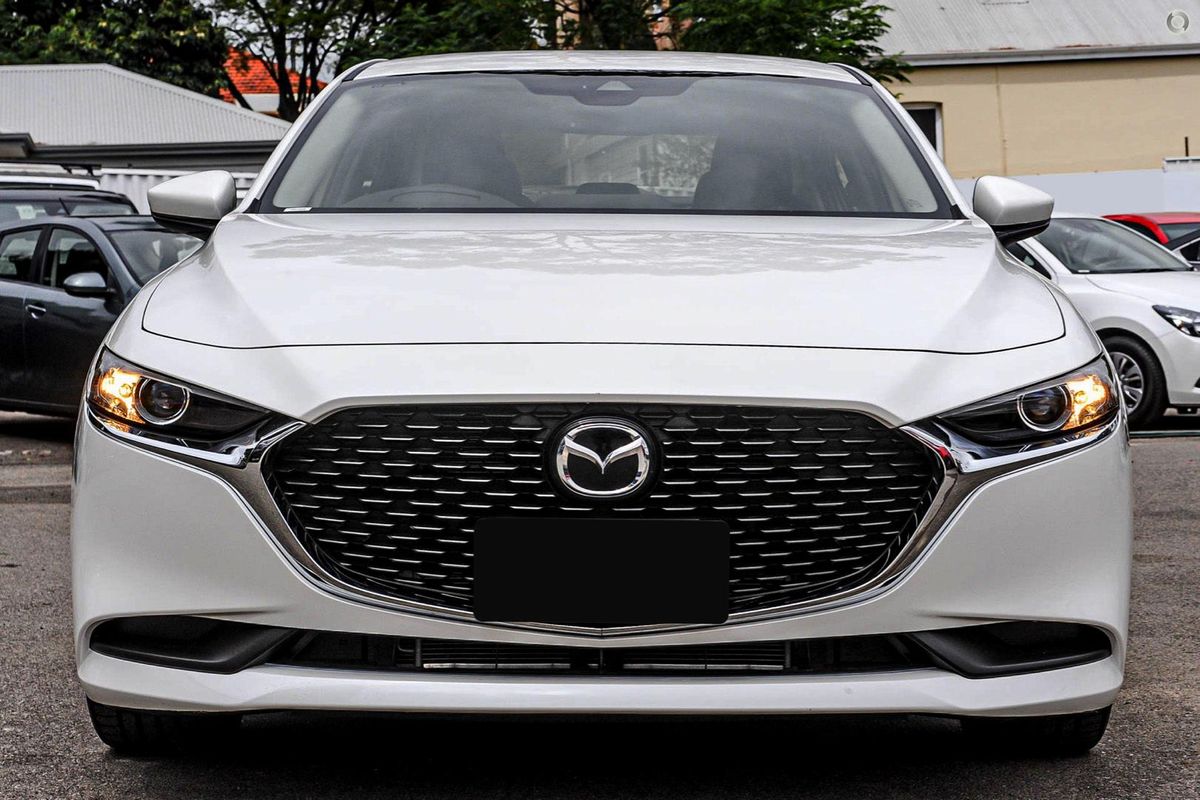 2026 Mazda 3 G20 Evolve BP Series