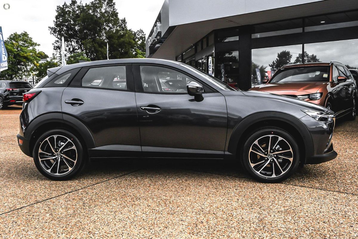 2026 Mazda CX-3 G20 Evolve DK