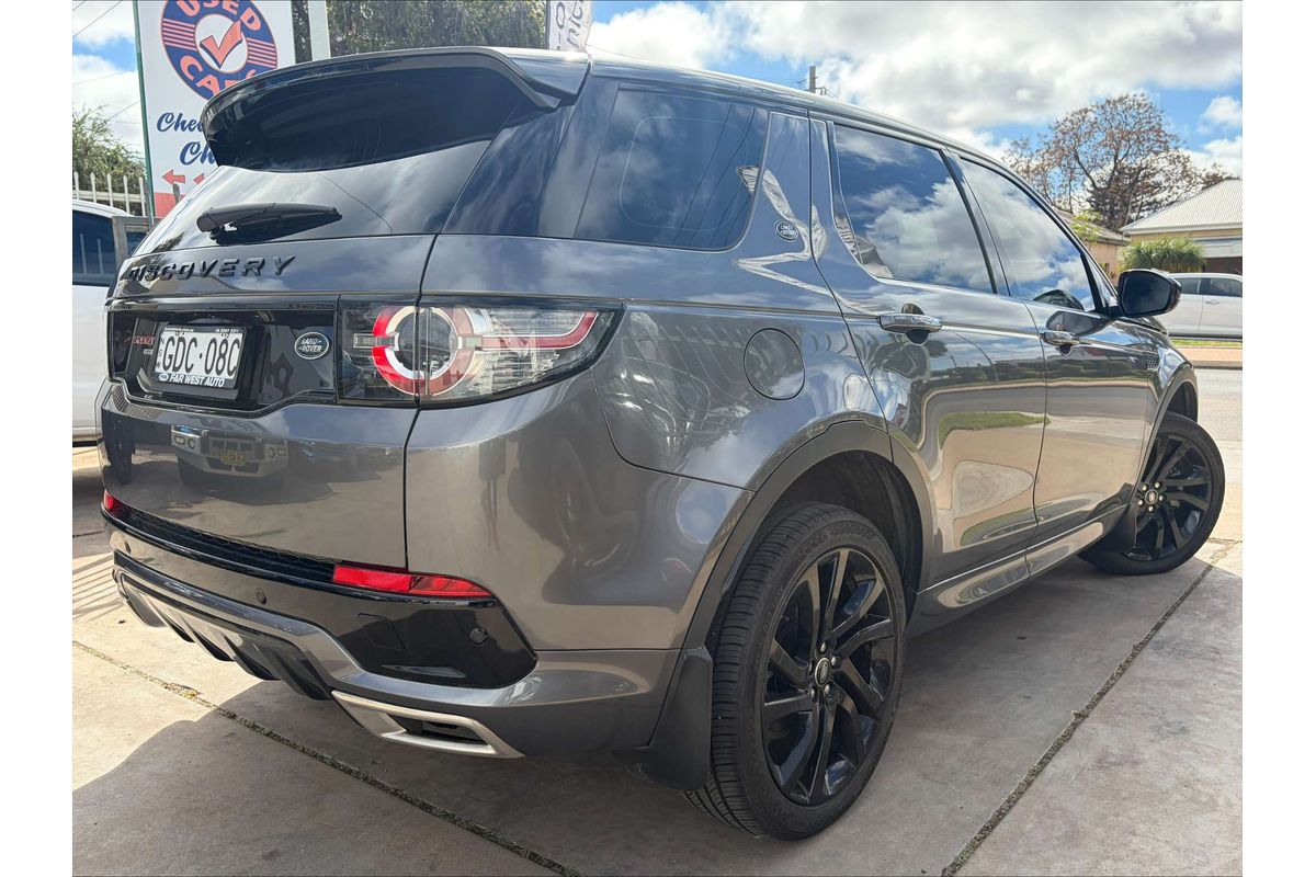 2018 Land Rover Discovery Sport TD4 HSE Luxury L550