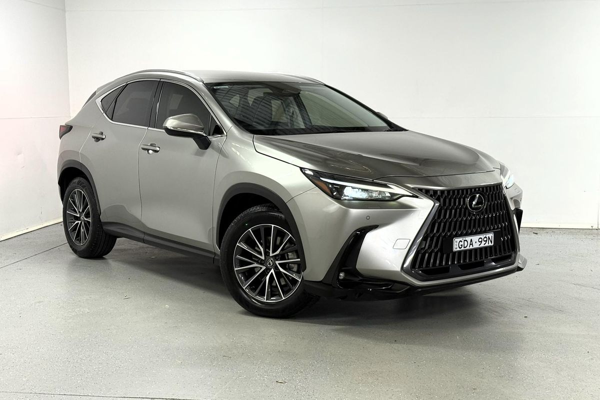 2023 Lexus NX NX250 AAZA20R