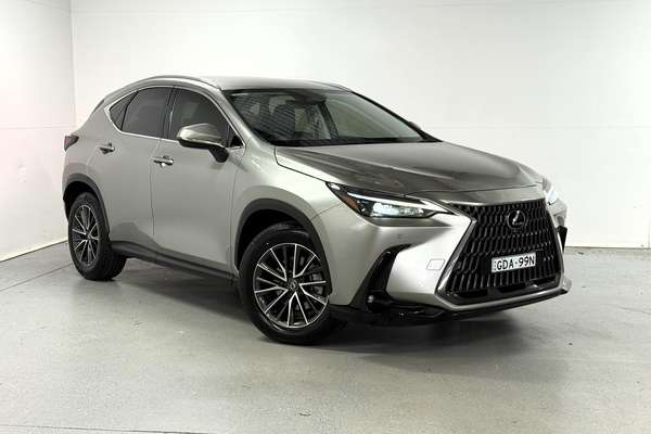 2023 Lexus NX NX250 AAZA20R