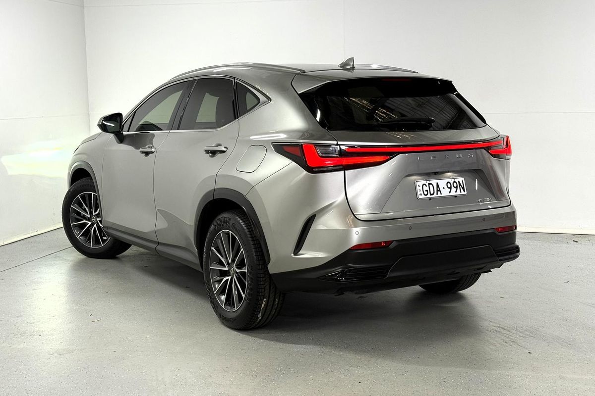 2023 Lexus NX NX250 AAZA20R