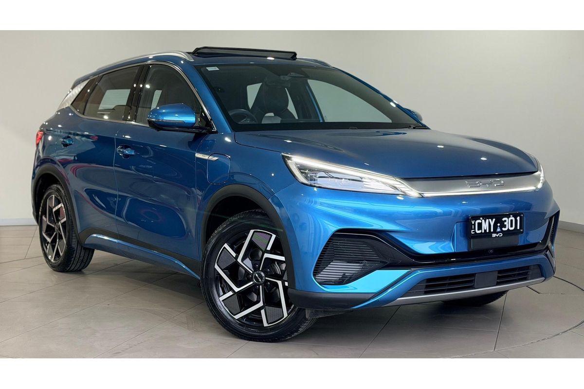 2023 BYD ATTO 3 Extended