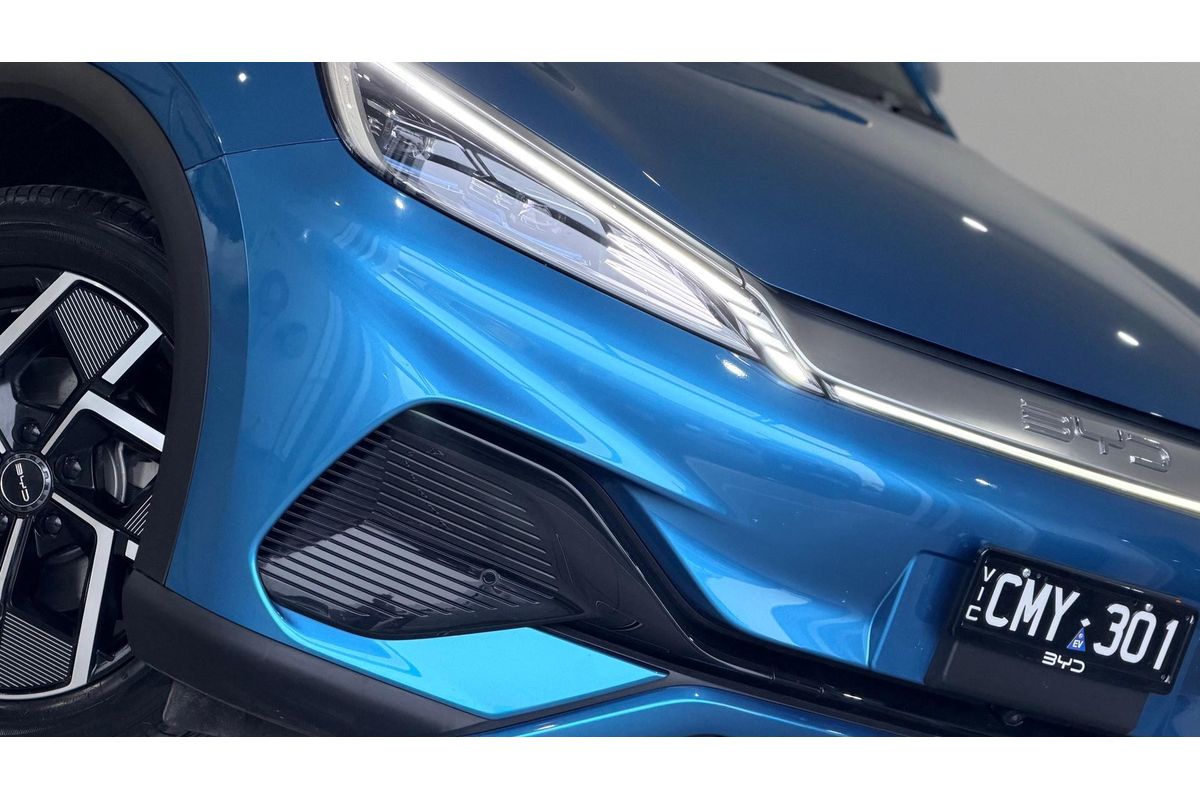 2023 BYD ATTO 3 Extended