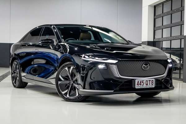 2026 Mazda 6e E35 Atenza