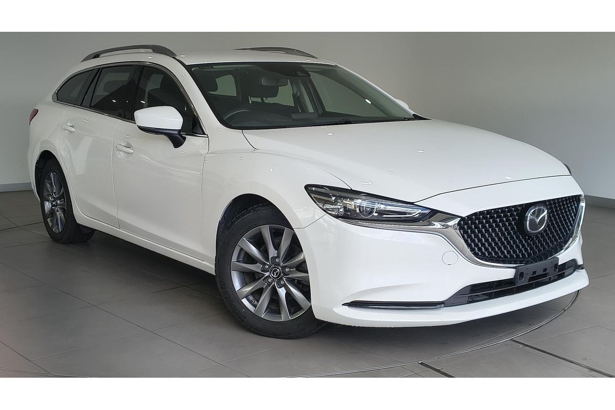 2020 Mazda 6 Sport GL Series