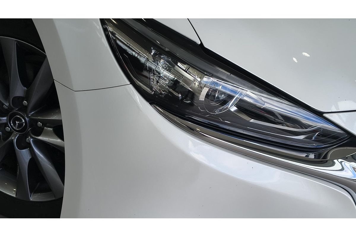 2020 Mazda 6 Sport GL Series