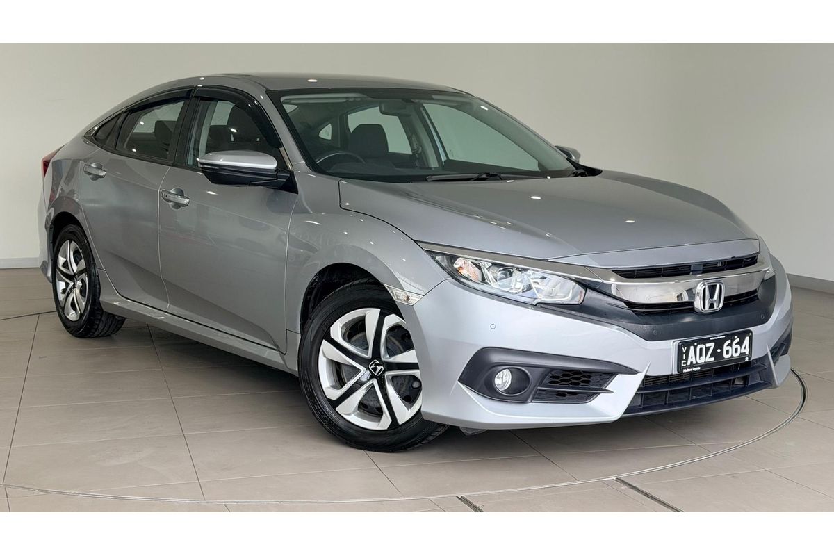 2017 Honda Civic VTi-S 10th Gen