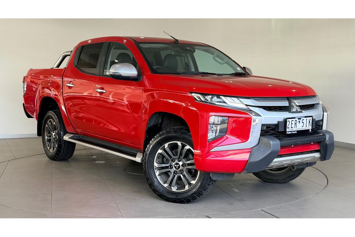 2019 Mitsubishi Triton GLS Premium MR 4X4