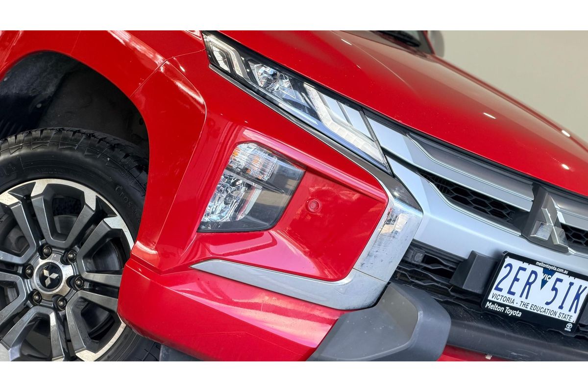 2019 Mitsubishi Triton GLS Premium MR 4X4