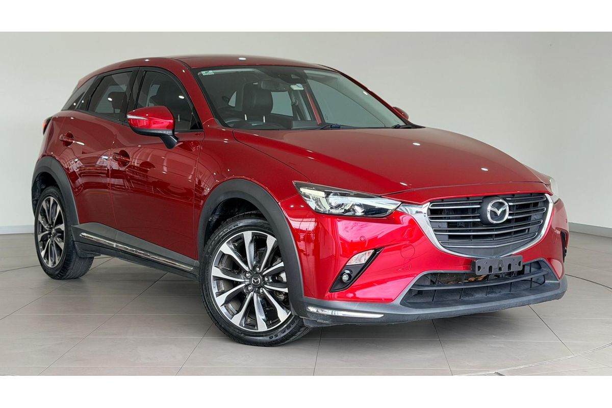 2019 Mazda CX-3 sTouring DK