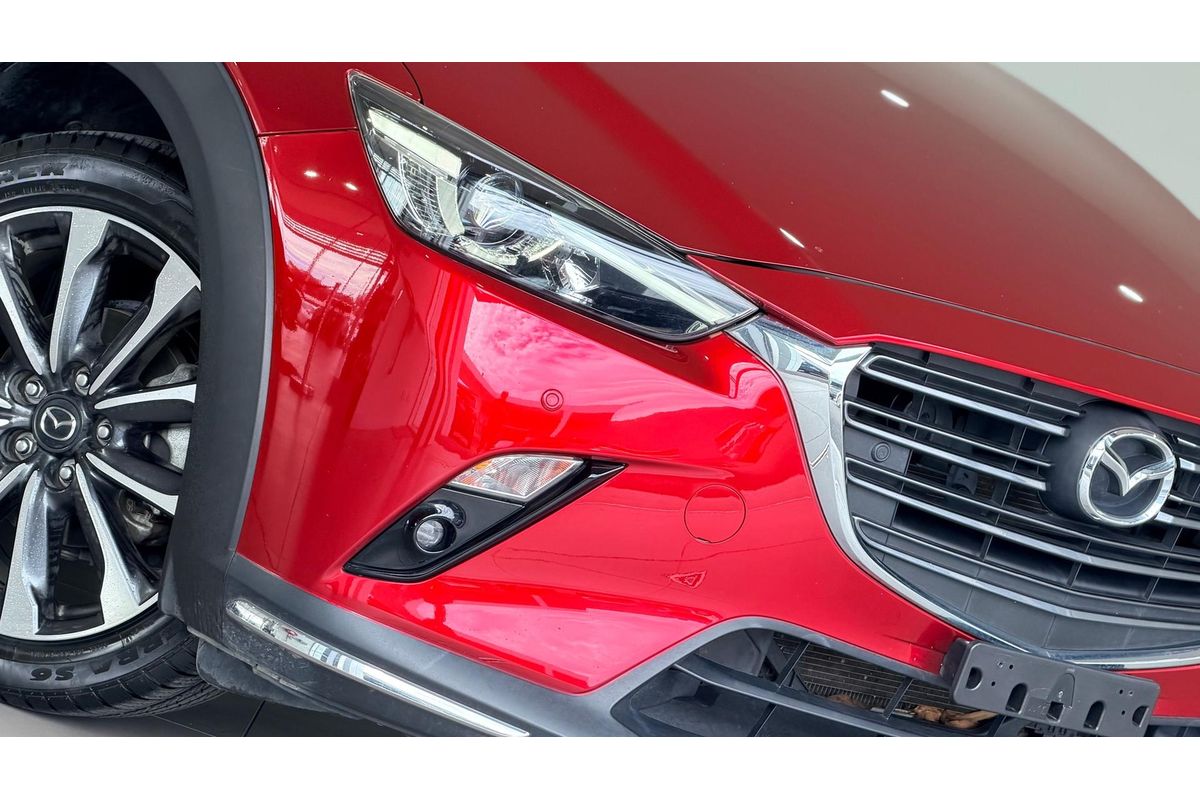 2019 Mazda CX-3 sTouring DK