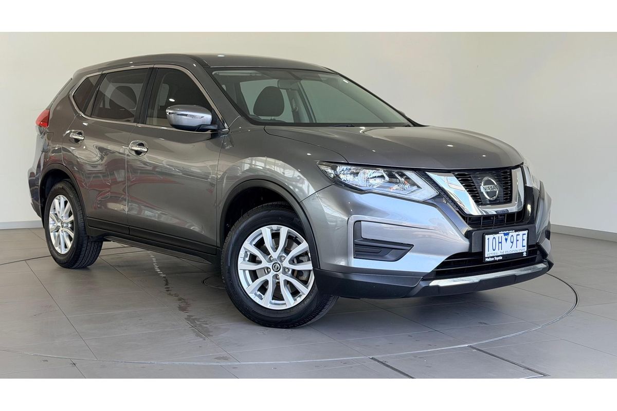 2019 Nissan X-TRAIL ST T32 Series II