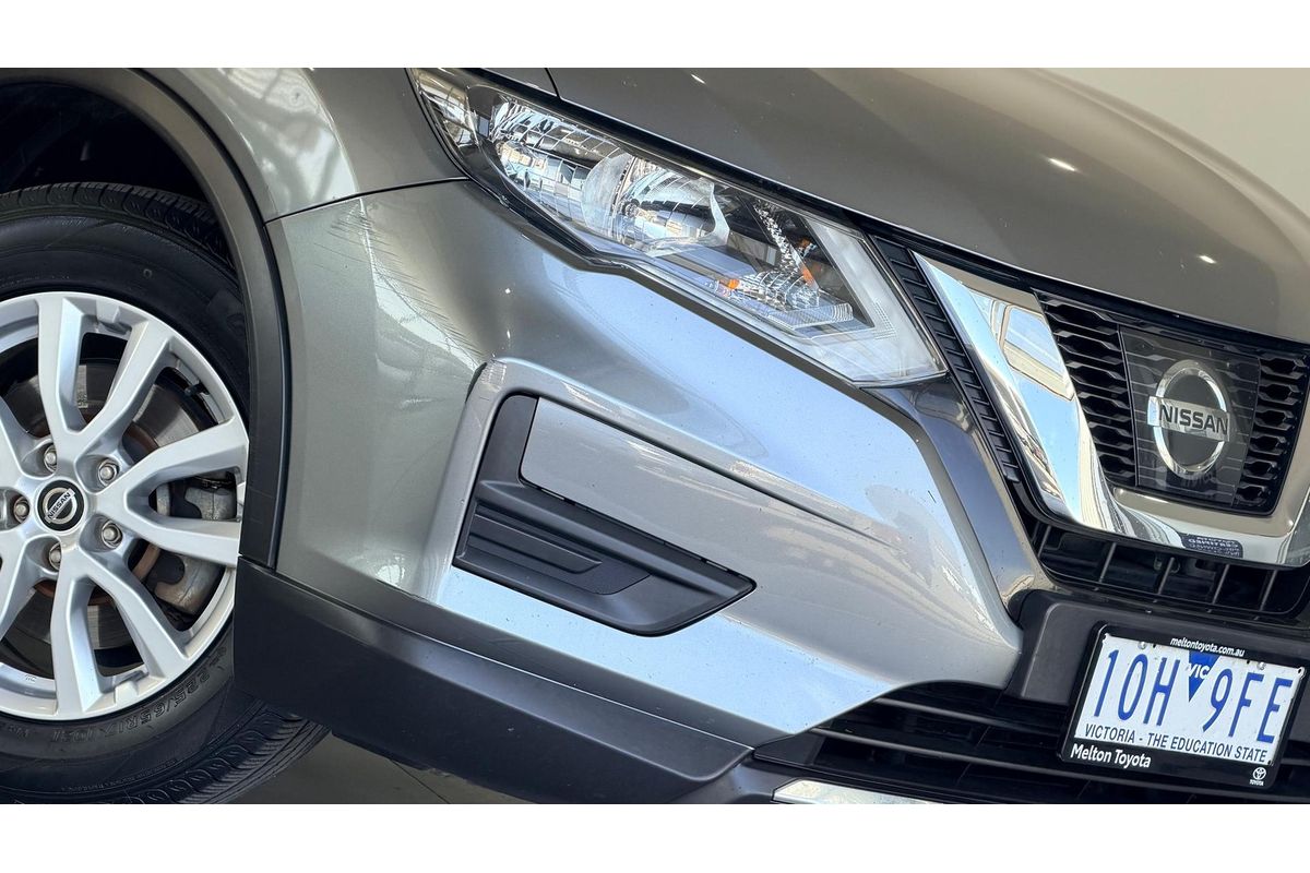 2019 Nissan X-TRAIL ST T32 Series II