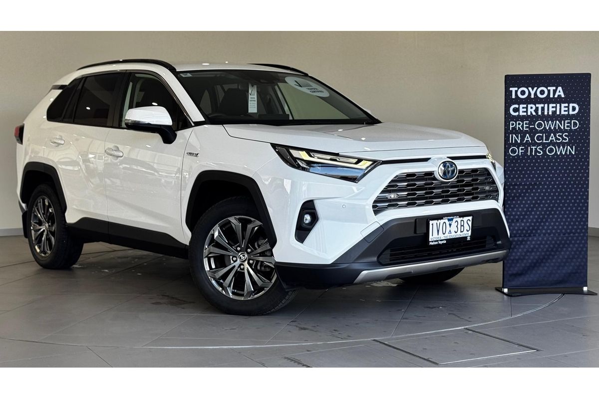 2022 Toyota RAV4 GXL AXAH54R