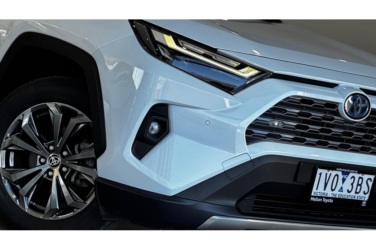 2022 Toyota RAV4 GXL AXAH54R