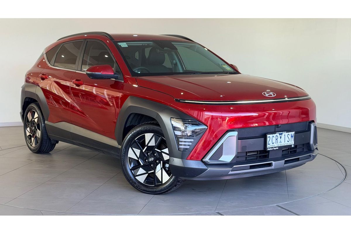 2025 Hyundai Kona Hybrid Premium SX2.V2