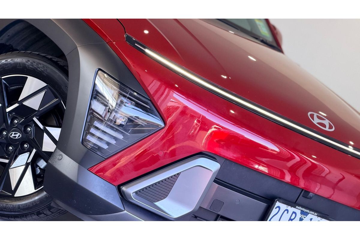 2025 Hyundai Kona Hybrid Premium SX2.V2