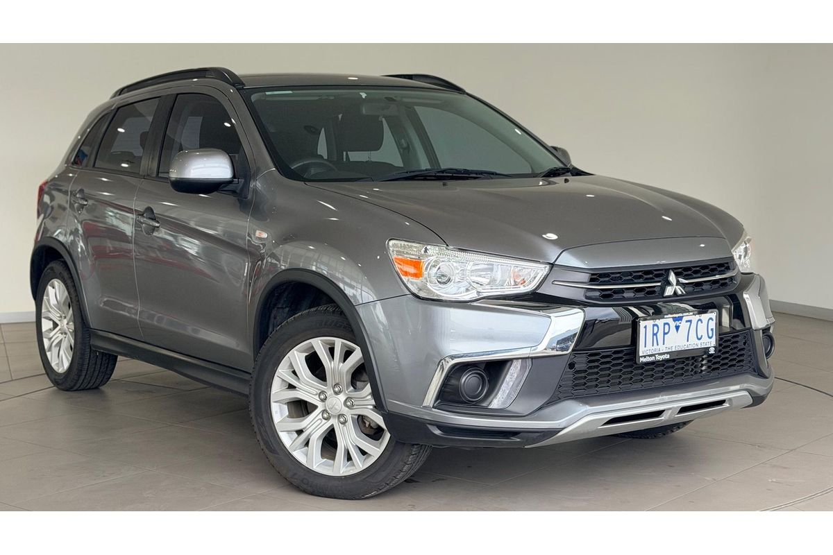 2019 Mitsubishi ASX ES XD