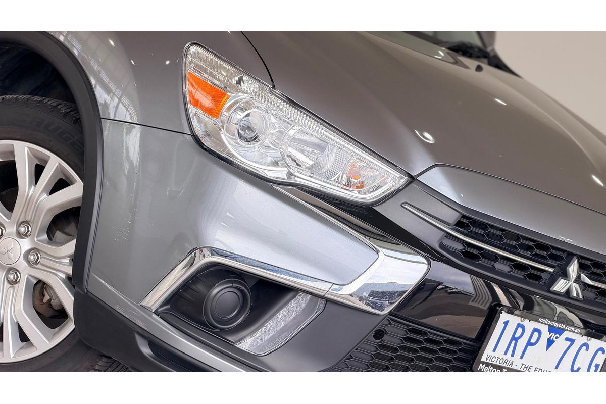 2019 Mitsubishi ASX ES XD
