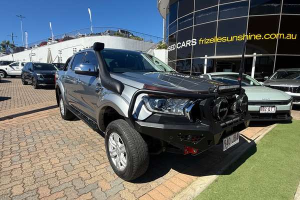 2021 Ford Ranger XLT PX MkIII 4X4 3.2L