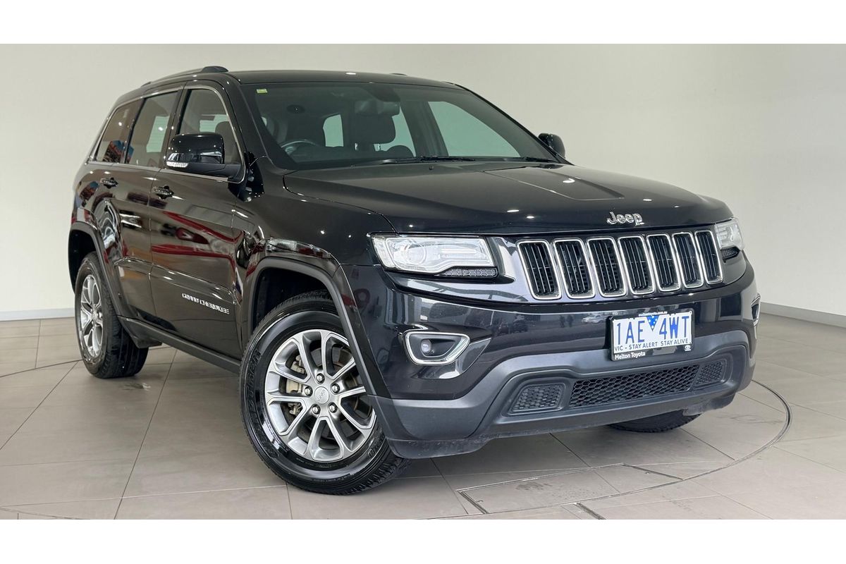 2013 Jeep Grand Cherokee Laredo WK