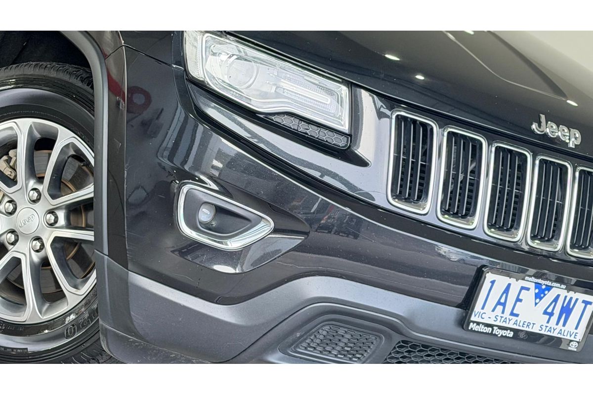 2013 Jeep Grand Cherokee Laredo WK