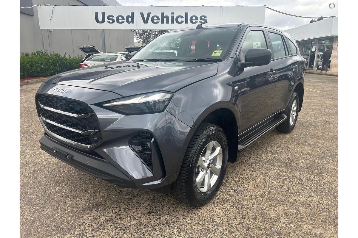 2026 Isuzu MU-X LS-M