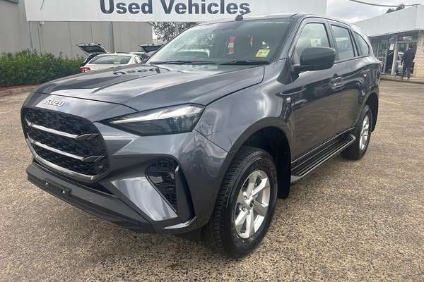 2026 Isuzu MU-X LS-M