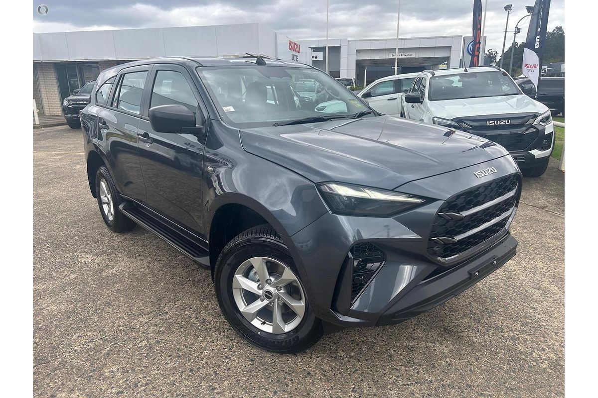 2026 Isuzu MU-X LS-M