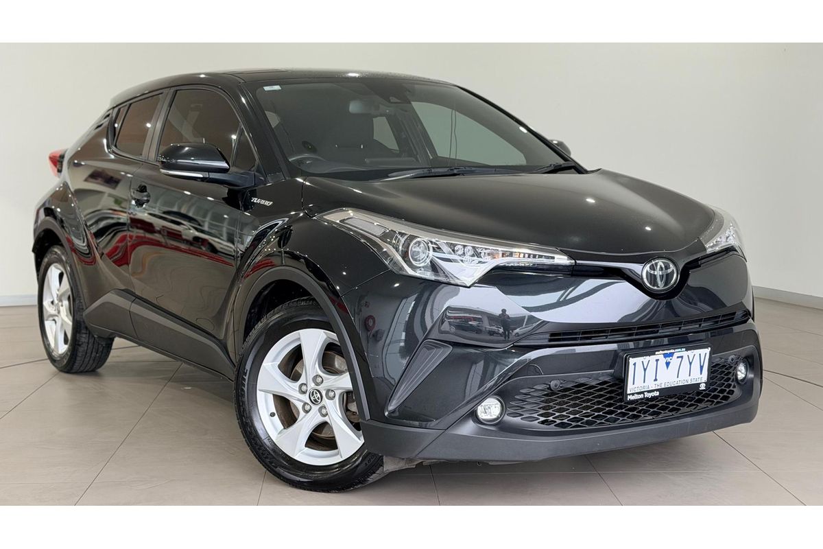 2018 Toyota C-HR NGX10R