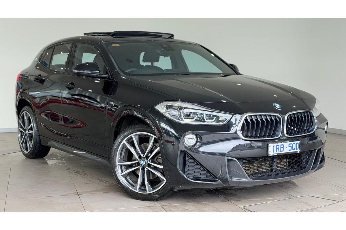 2020 BMW X2 sDrive18i M Sport F39