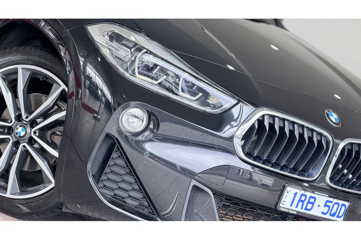 2020 BMW X2 sDrive18i M Sport F39