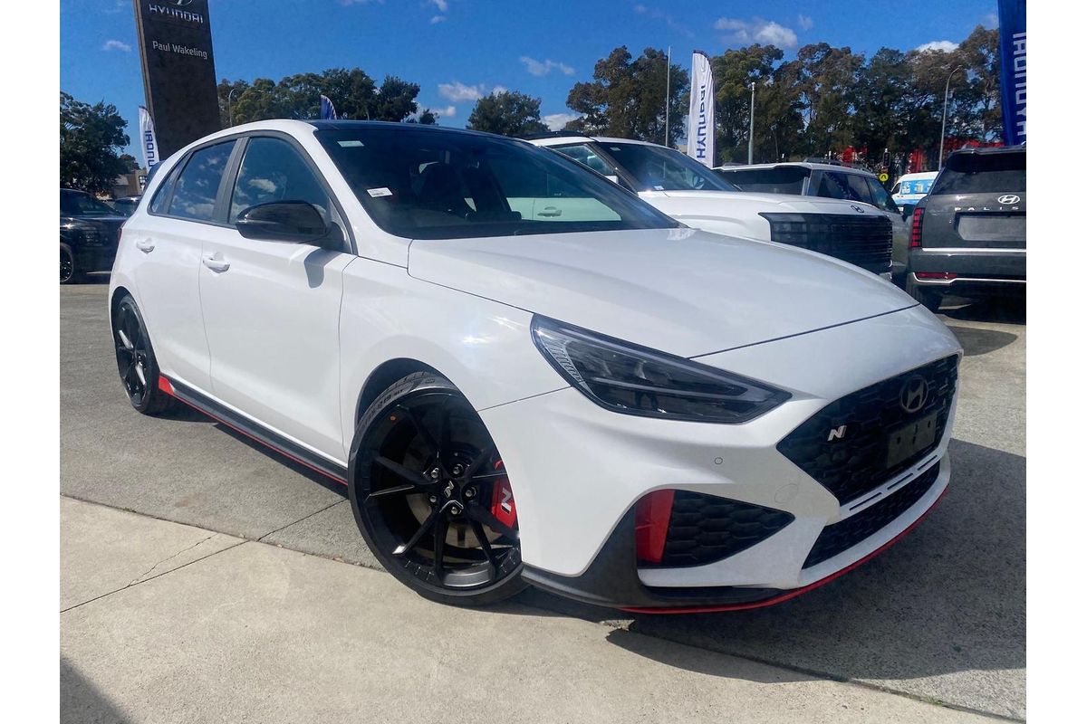 2026 Hyundai i30 N Premium PDe.V6