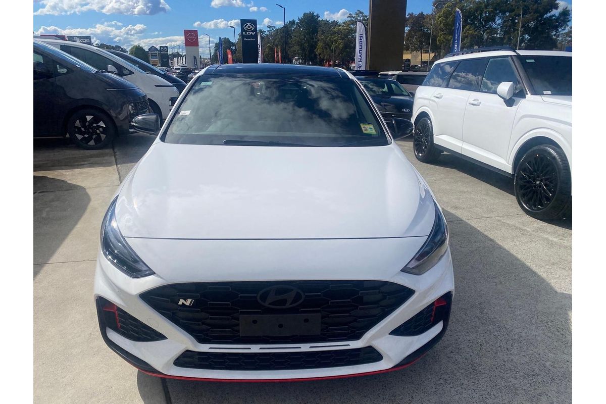 2026 Hyundai i30 N Premium PDe.V6
